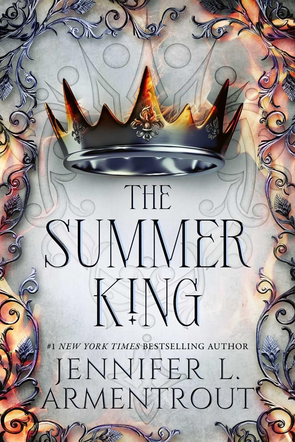 The Summer King by Jennifer L. Armentrout - ISBN: 9781968707125