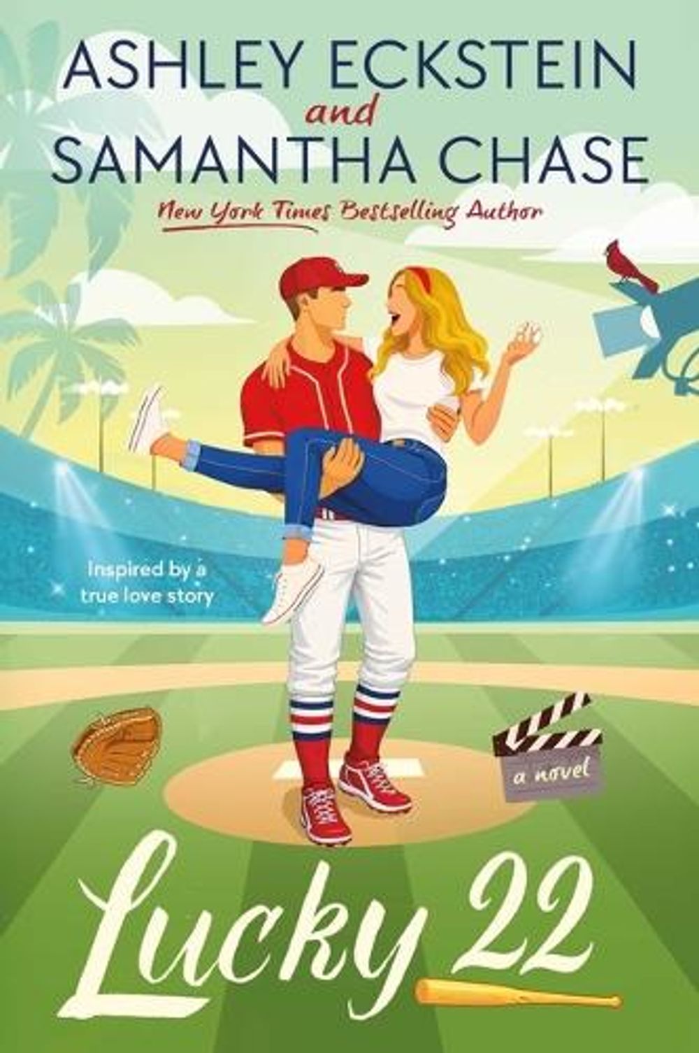 Lucky 22 by Ashley Eckstein - ISBN: 9781968707996
