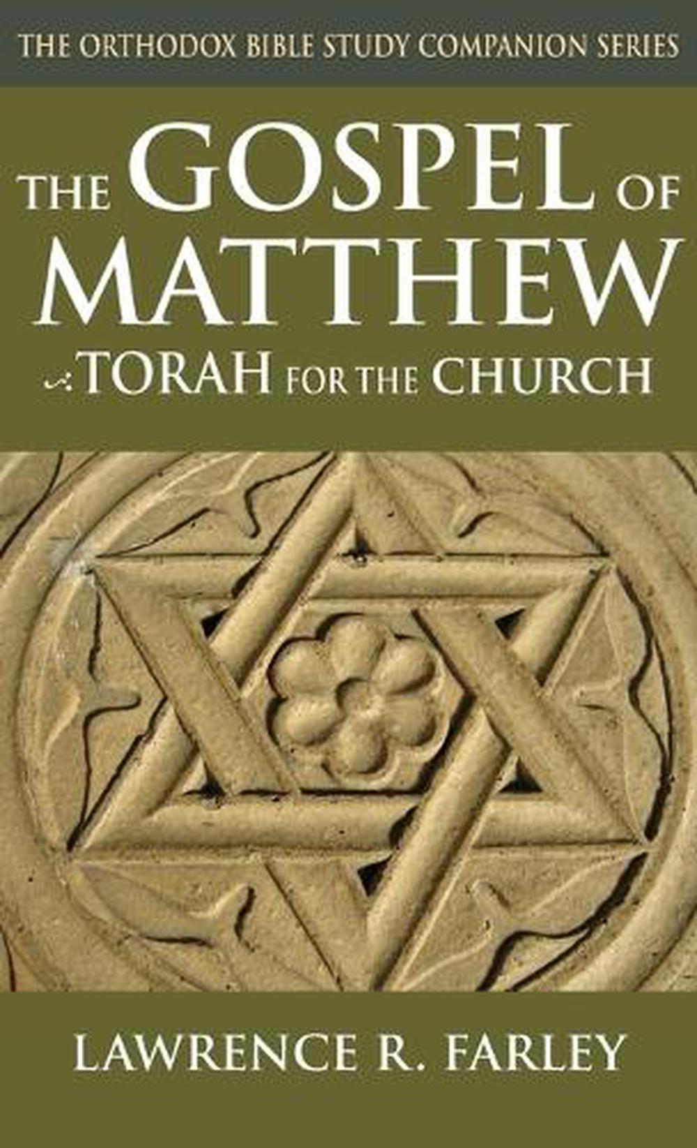 The Gospel of Matthew, 9781968863043
