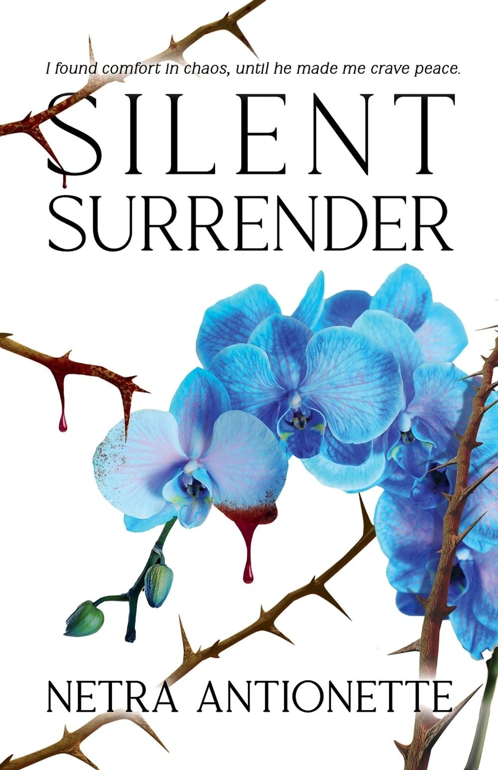 Silent Surrender by Netra Antionette - ISBN: 9781969678028