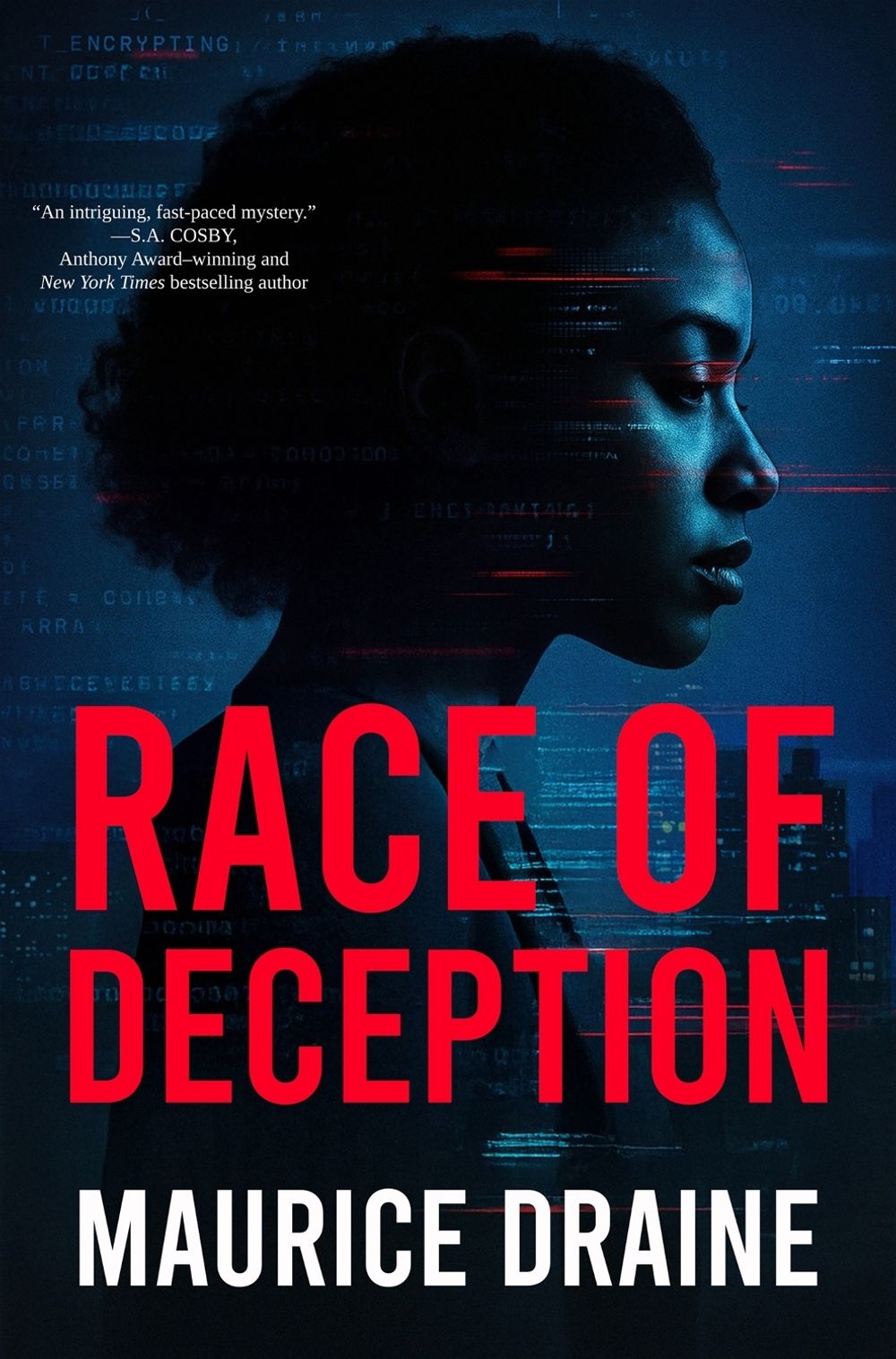 Race of Deception by Maurice Draine - ISBN: 9781969678066