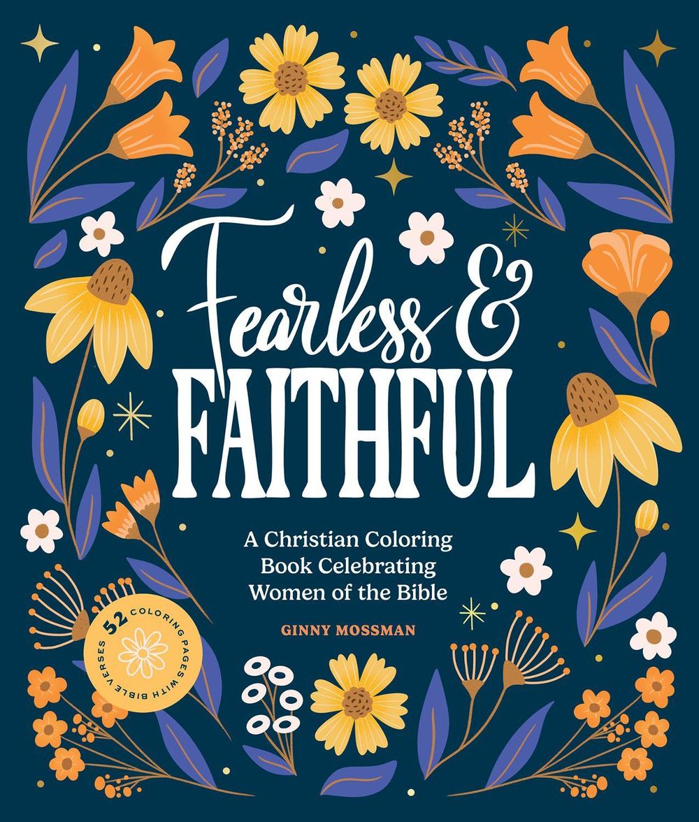 Fearless and Faithful by Ginny Mossman - ISBN: 9781969889301