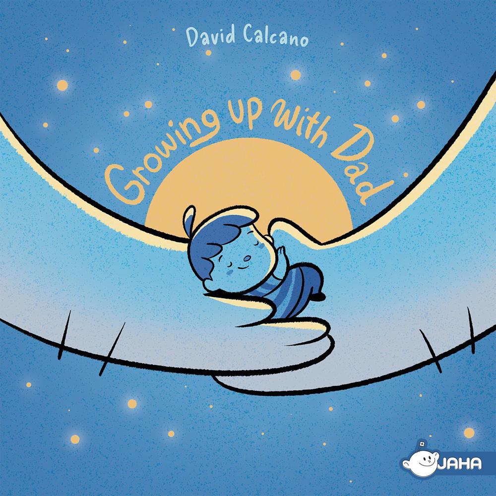 Growing up with Dad by David Calcano - ISBN: 9781970047318