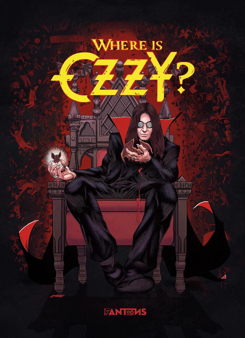 Where is Ozzy? by David Calcano - ISBN: 9781970047356