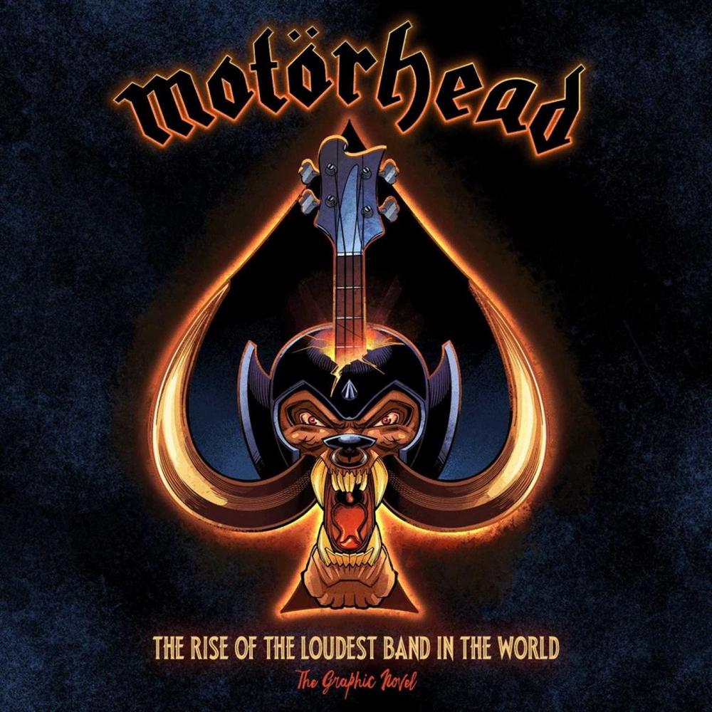 Motorhead: The Rise of the Loudest Band in the World by David Calcano - ISBN: 9781970047363