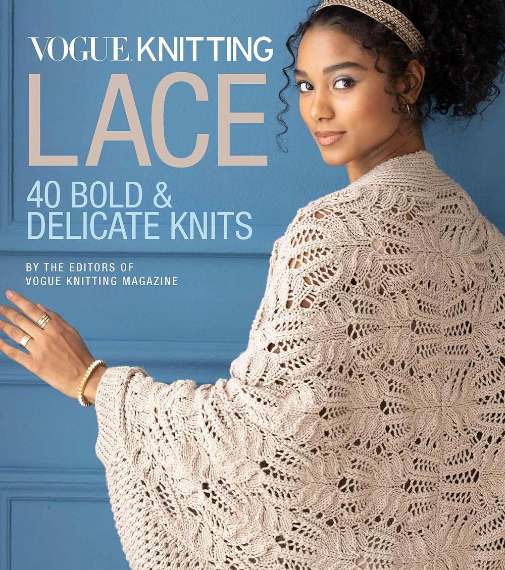 Vogue (R) Knitting Lace, 9781970048063