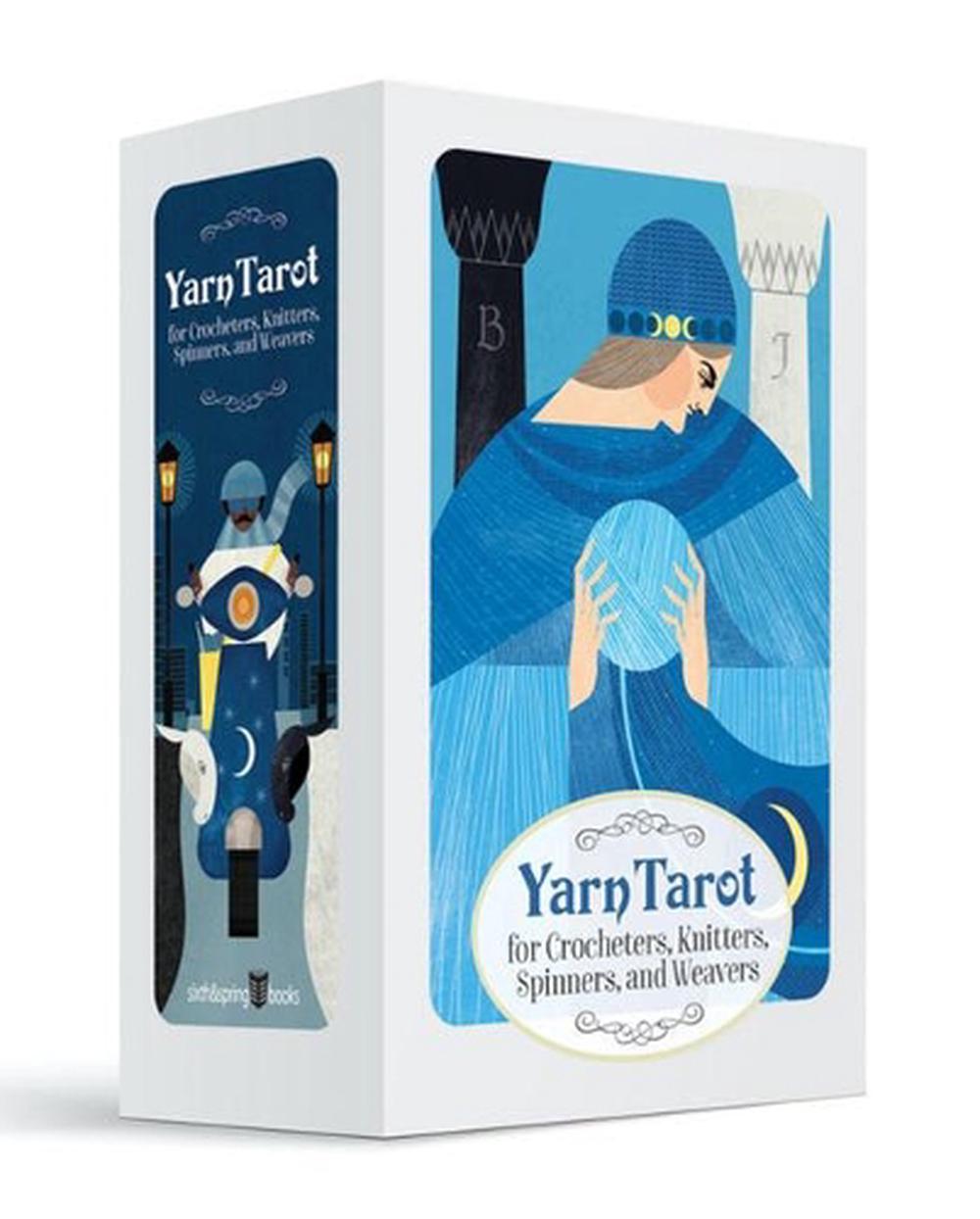 Yarn Tarot, 9781970048070