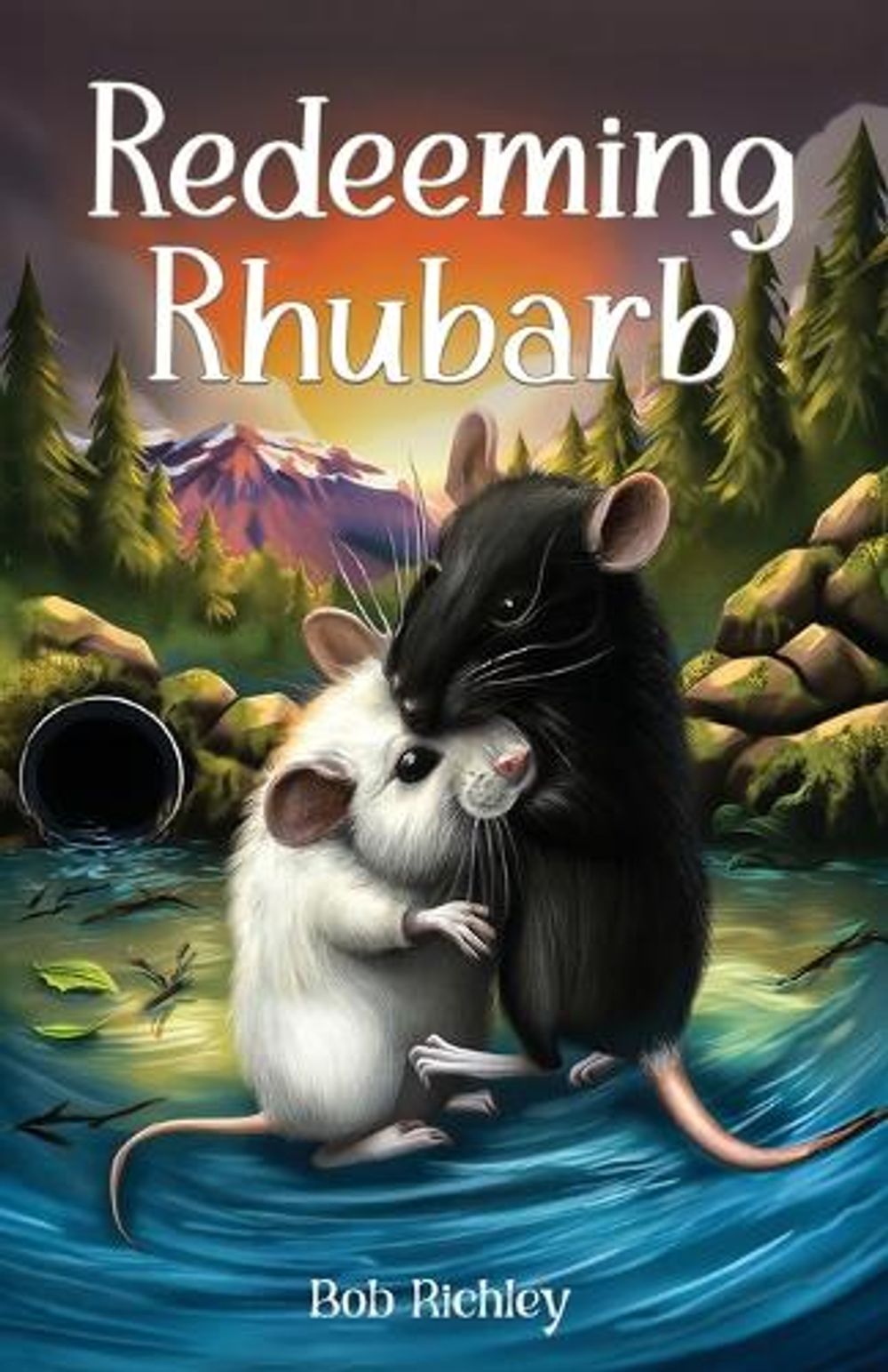 Redeeming Rhubarb by Bob Richley - ISBN: 9781971072067