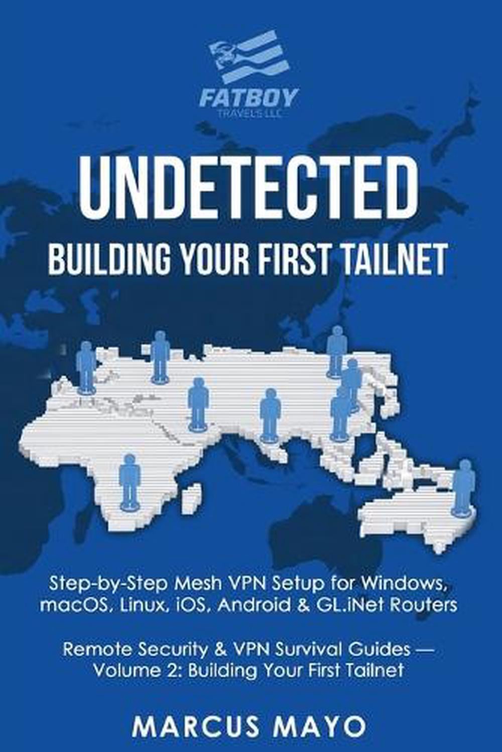 Undetected by Fatboy Travels LLC - ISBN: 9781971277011