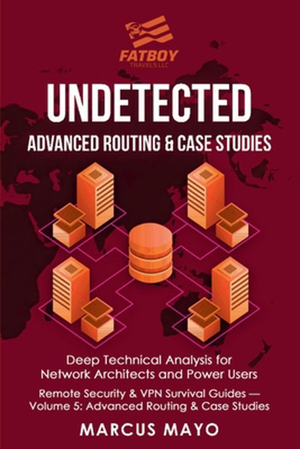 Undetected by Fatboy Travels LLC - ISBN: 9781971277042