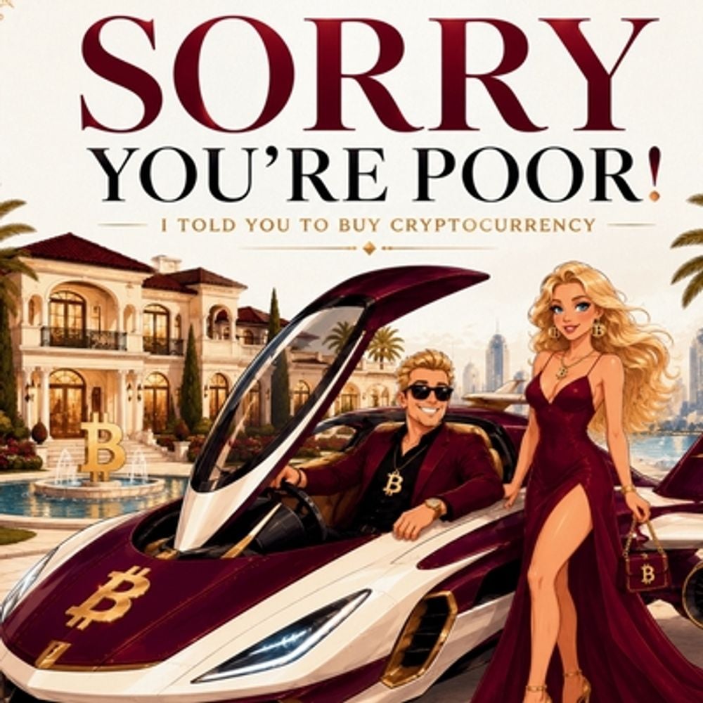 Sorry You're Poor! by G'Bryella Whyt - ISBN: 9781971419435