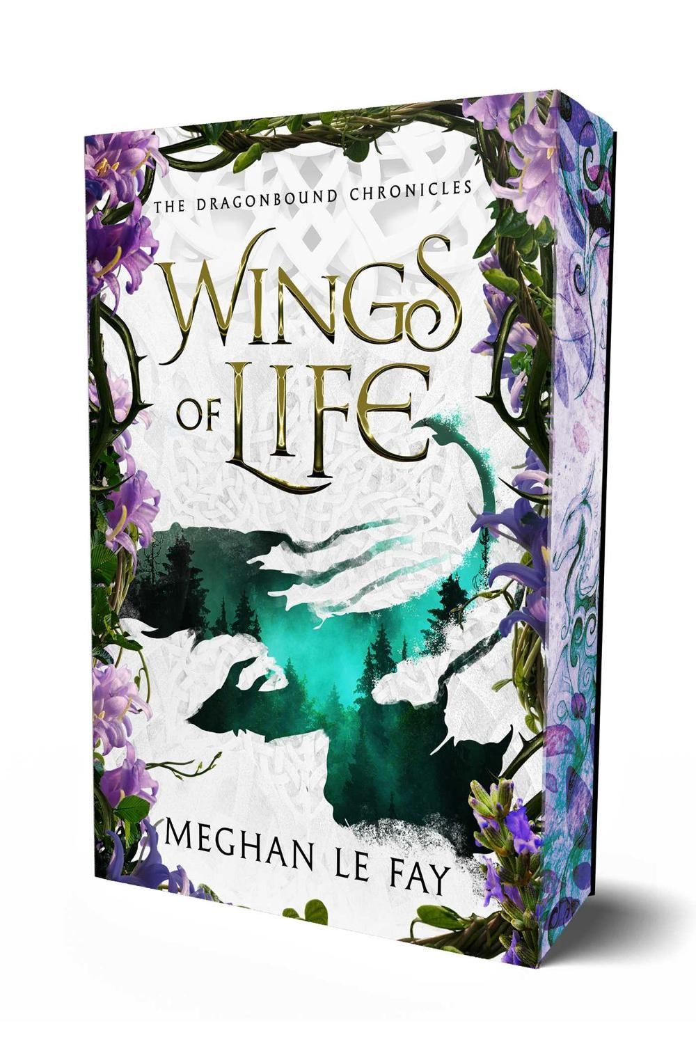 Wings of Life by Meghan Le Fay - ISBN: 9781971941011