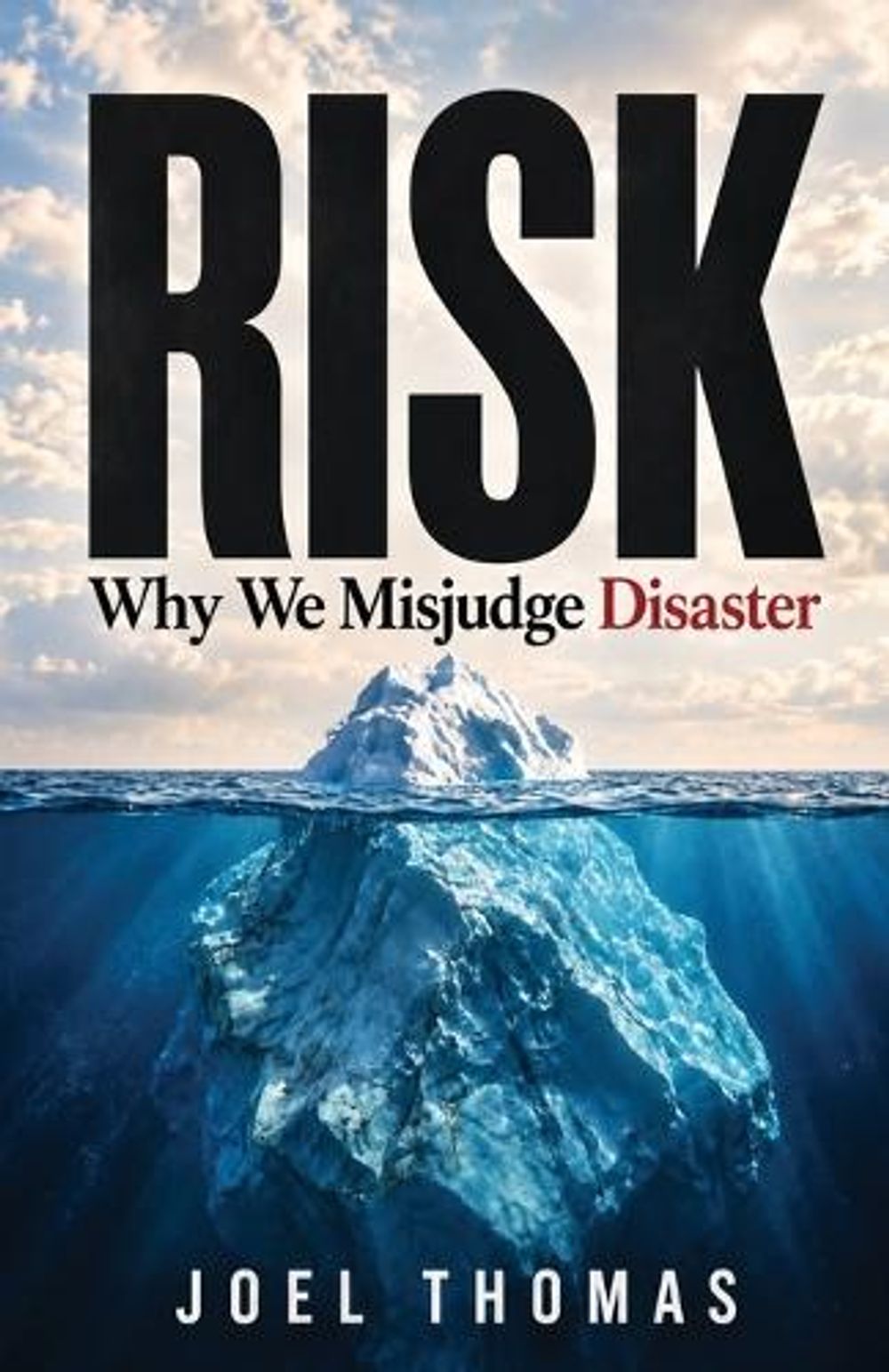 Risk by Joel Thomas - ISBN: 9781972041161