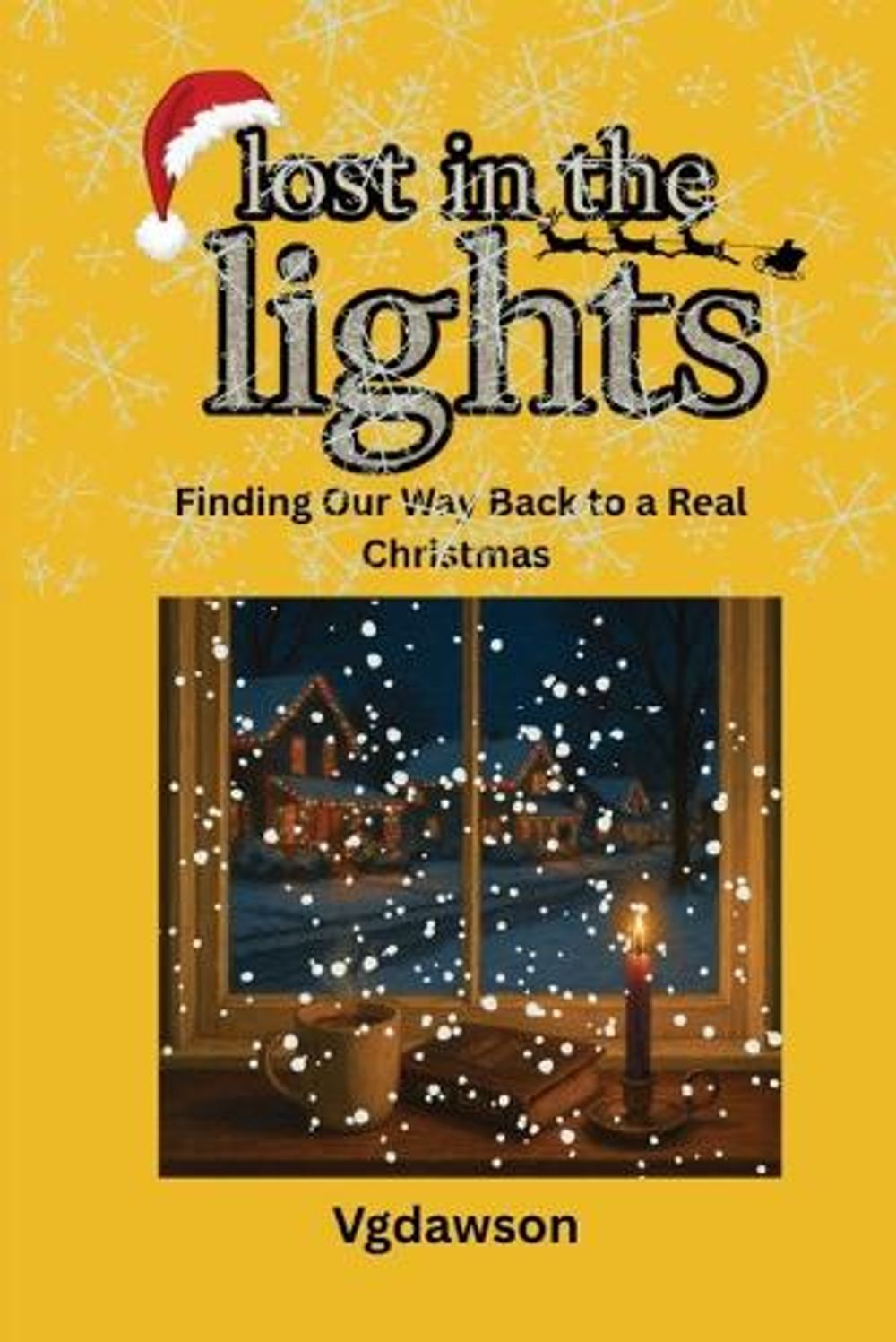 Lost in the Lights by Vanessa G. Dawson - ISBN: 9781972518373