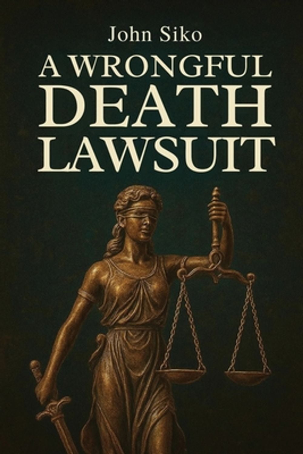 A Wrongful Death Lawsuit by John Siko - ISBN: 9781972881521