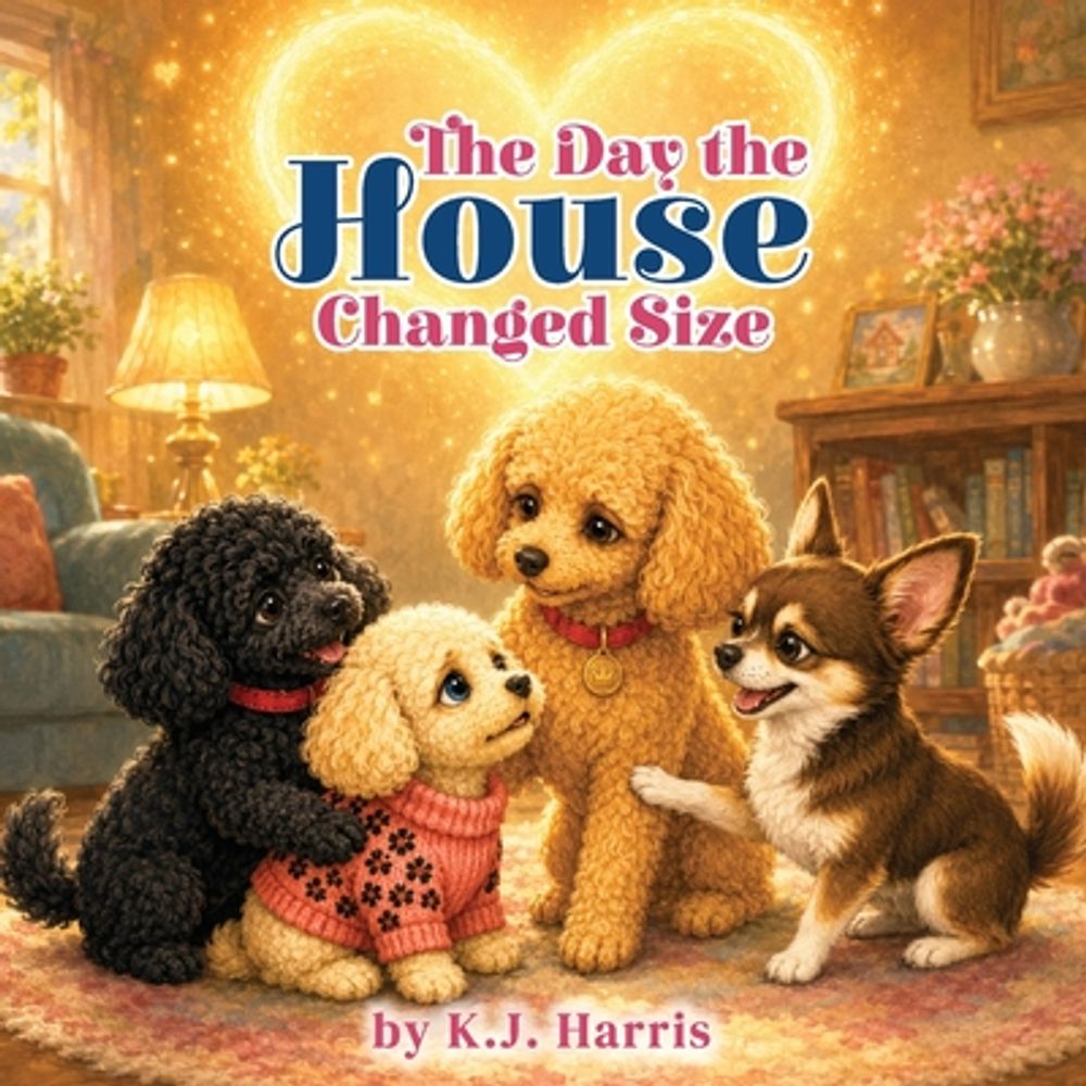 The Day the House Changed Size by K.J. Harris - ISBN: 9781972983850