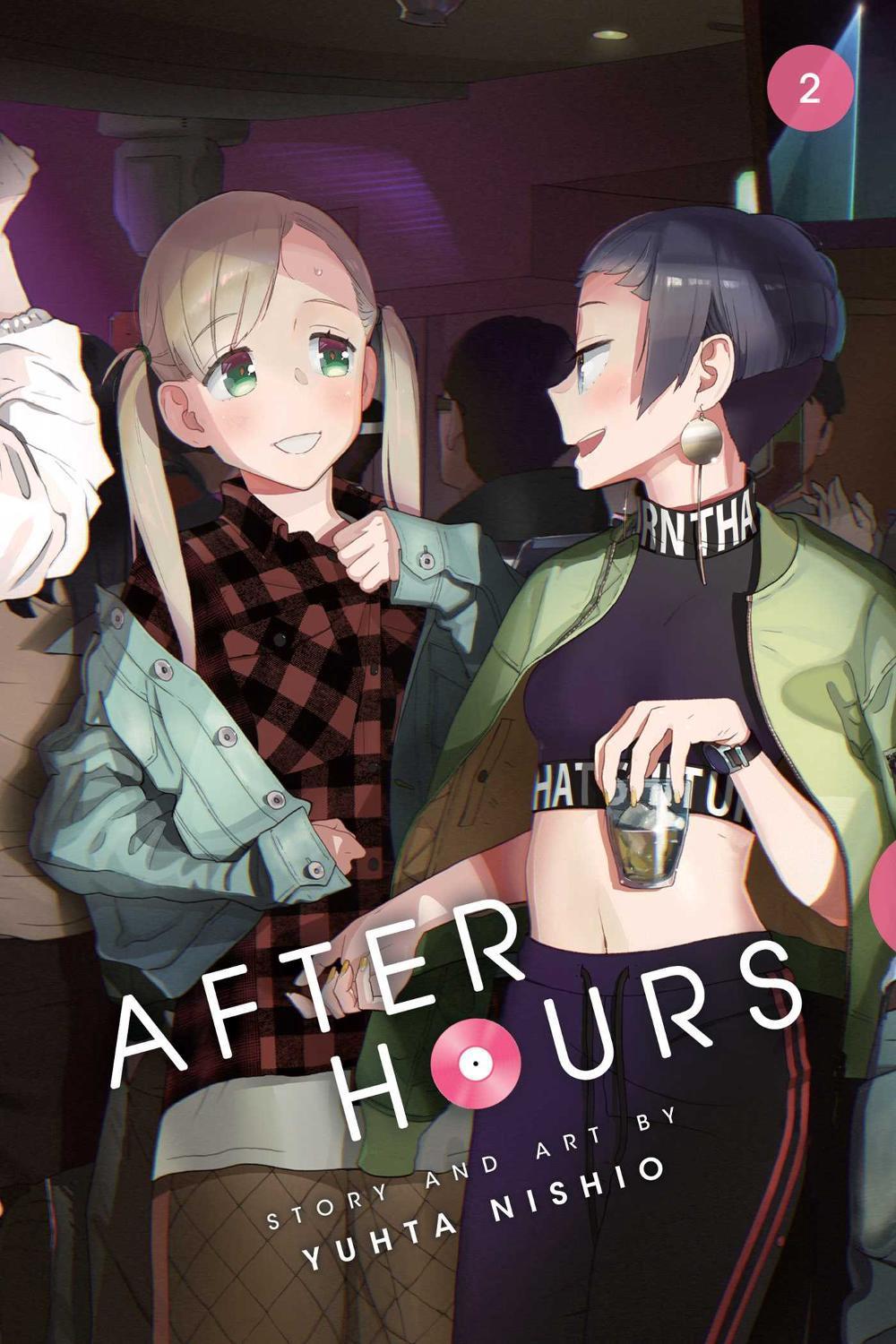 After Hours, Vol. 2, 9781974700257