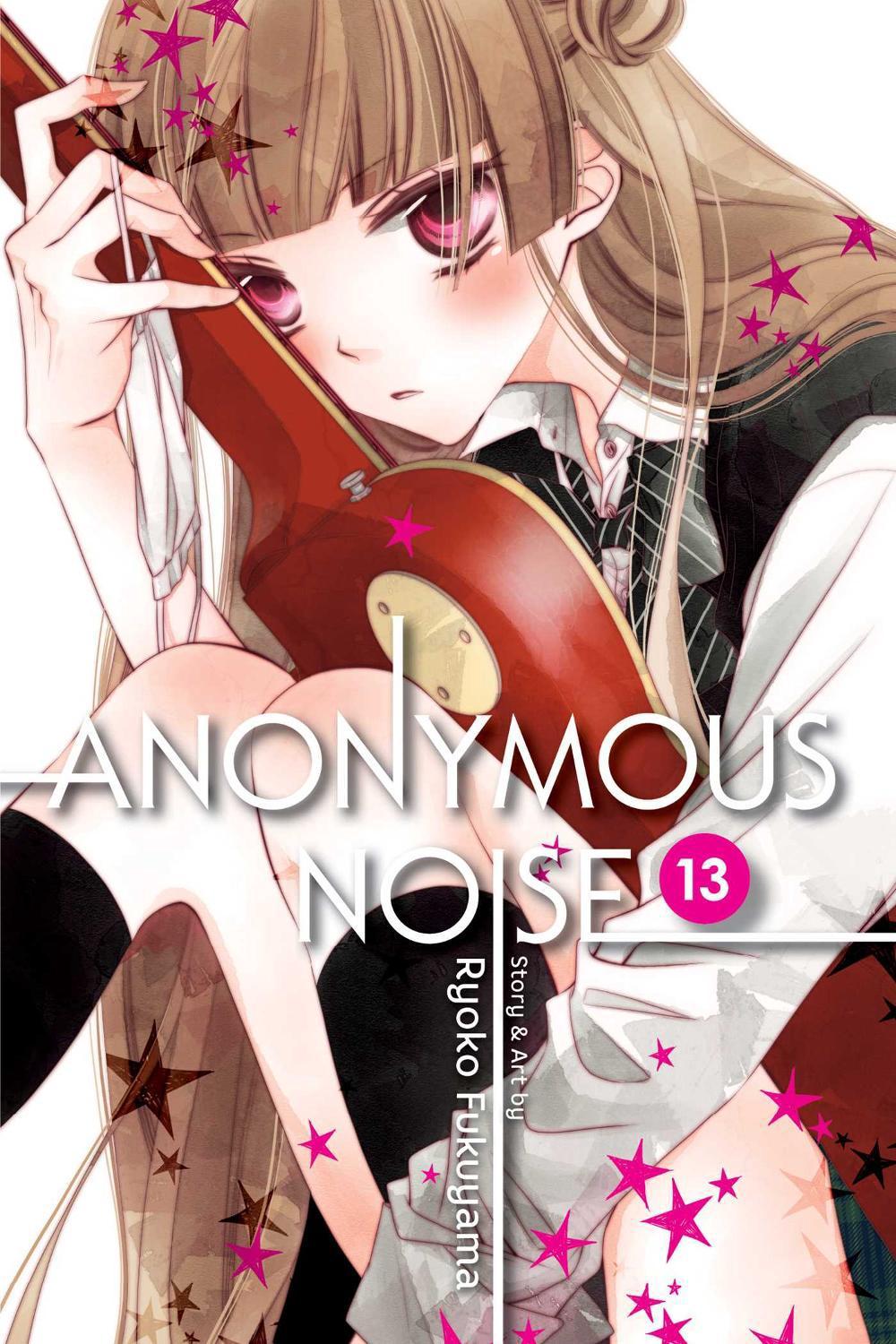 Anonymous Noise, Vol. 13 by Ryoko Fukuyama - ISBN: 9781974700264