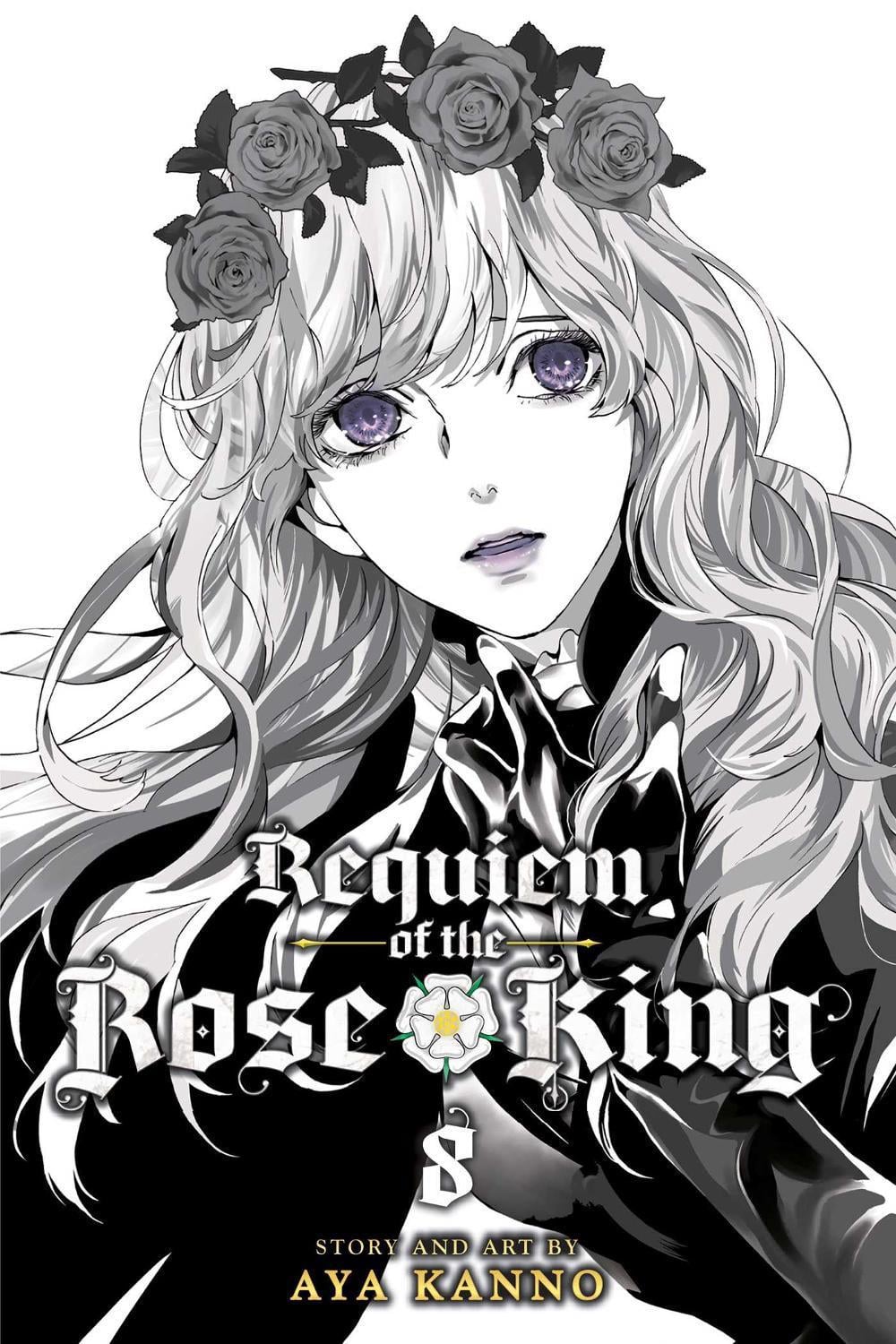 Requiem of the Rose King, Vol. 8 by Aya Kanno - ISBN: 9781974700271