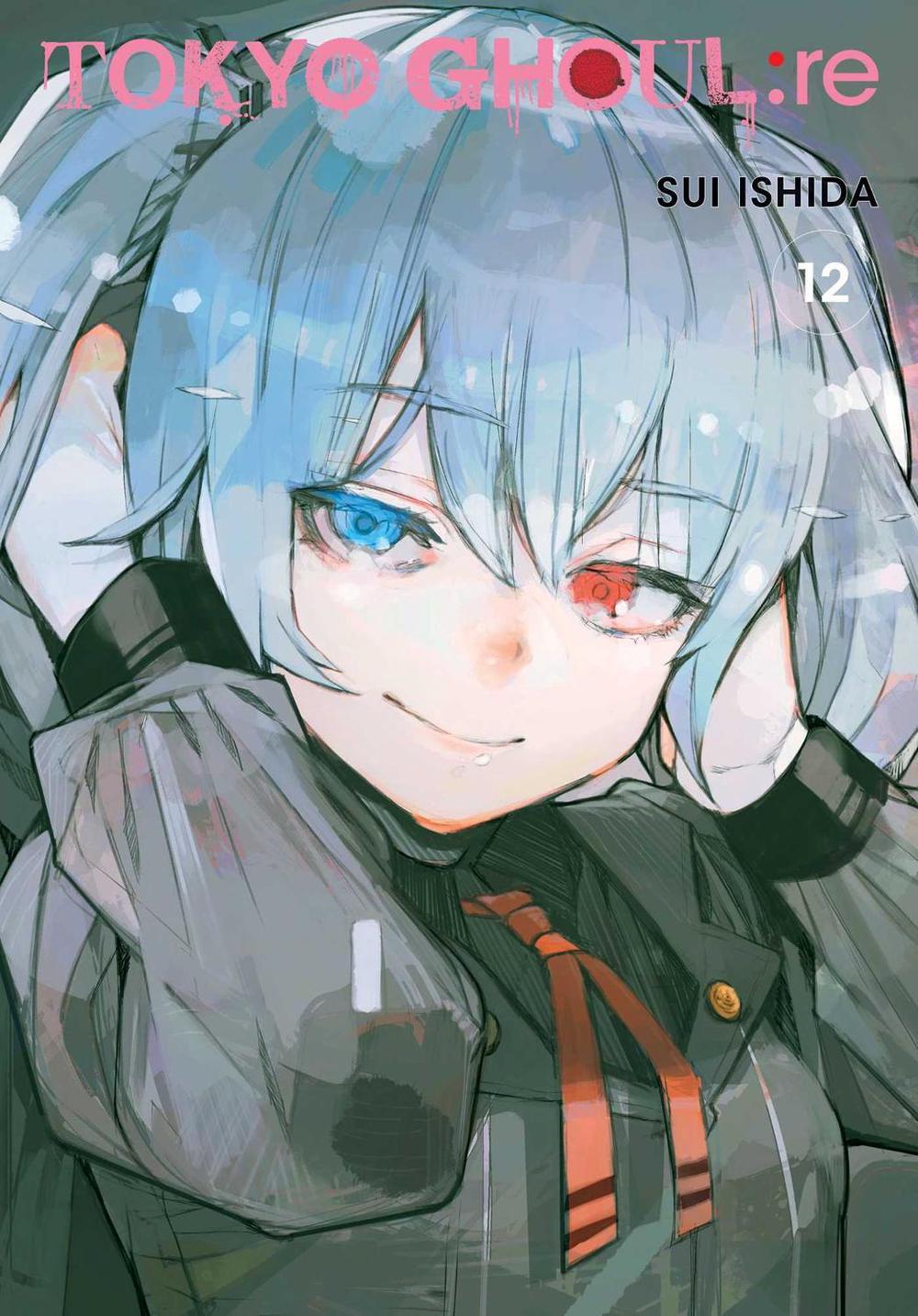 Tokyo Ghoul: re, Vol. 12 by Sui Ishida - ISBN: 9781974700370