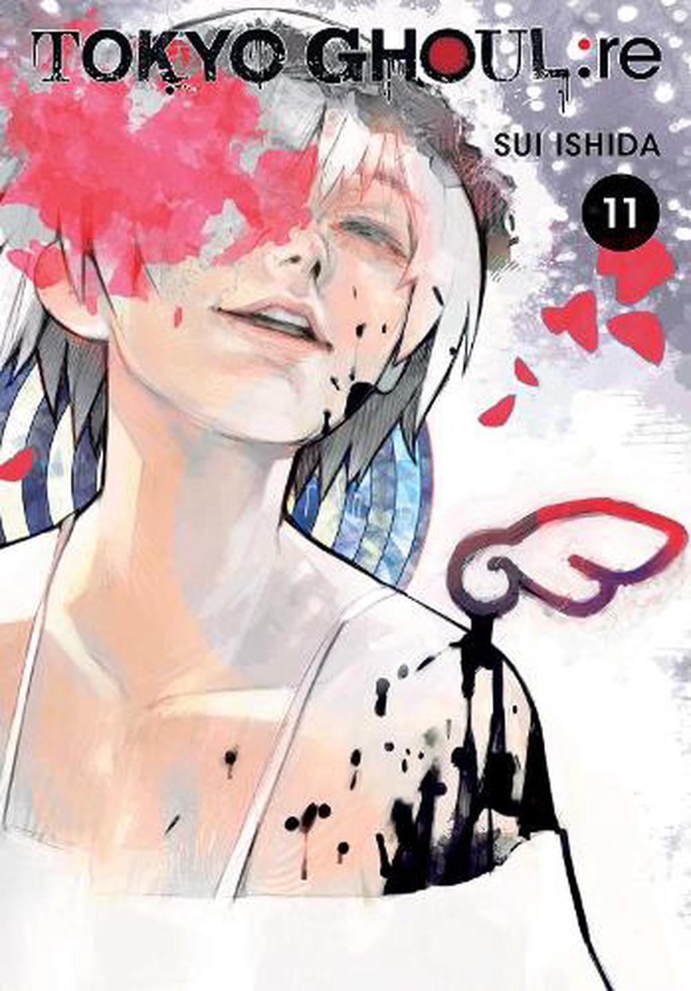 Tokyo Ghoul, Vol. 7 by Sui Ishida, Paperback