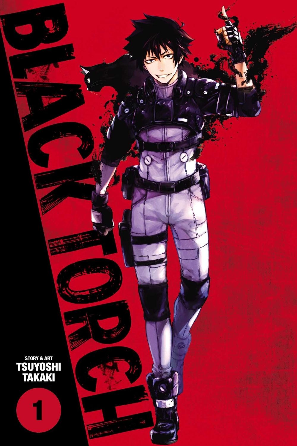 Black Torch, Vol. 1 by Tsuyoshi Takaki - ISBN: 9781974700462