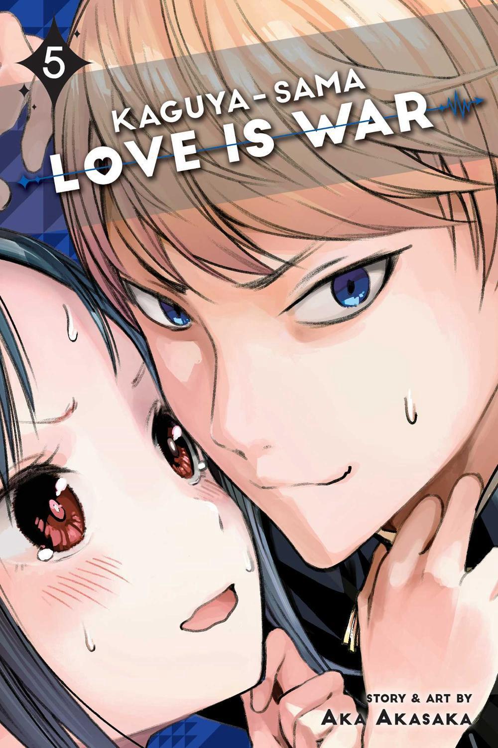 Kaguya-sama: Love Is War, Vol. 5, 9781974700509