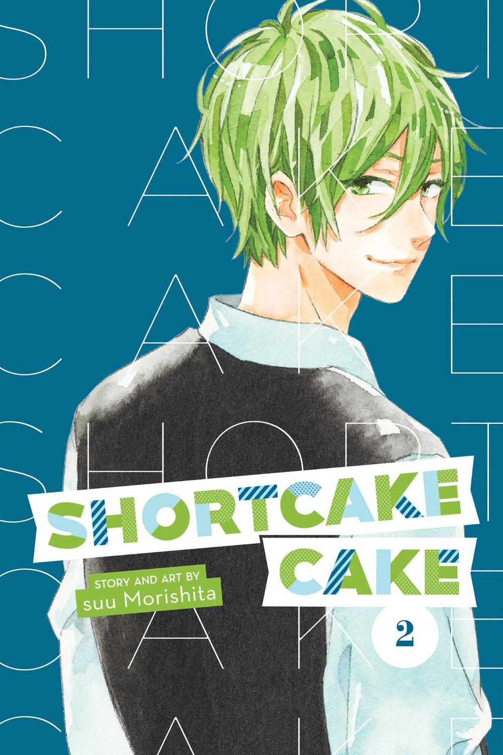 Shortcake Cake, Vol. 2 by Suu Morishita - ISBN: 9781974700622