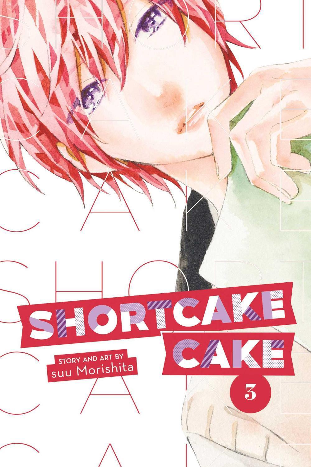 Shortcake Cake, Vol. 3 by Suu Morishita - ISBN: 9781974700639