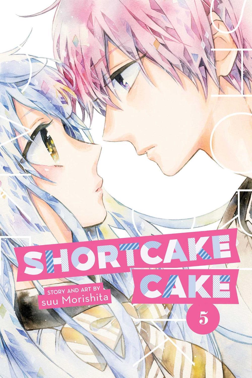 Shortcake Cake, Vol. 5, 9781974700653