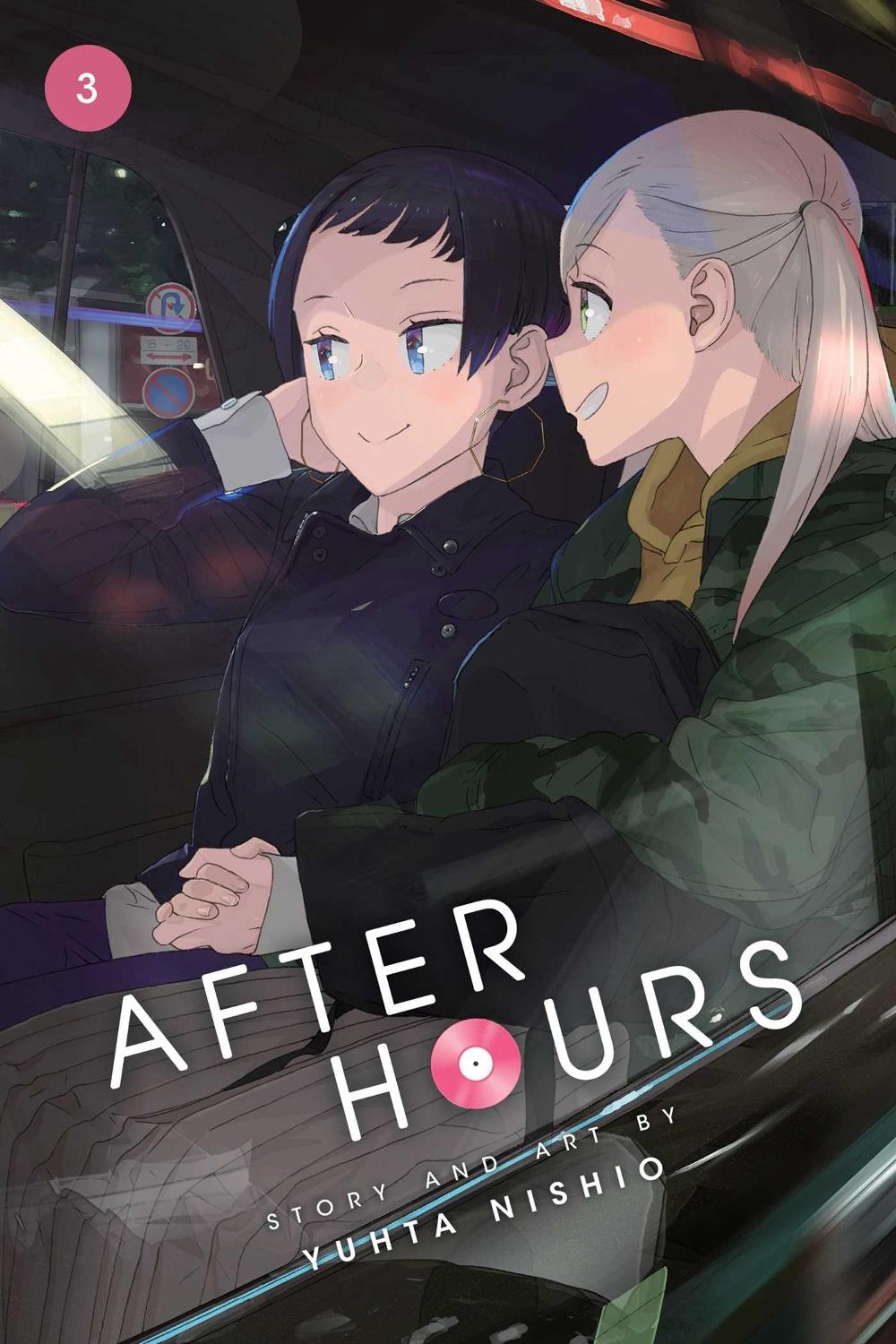 After Hours, Vol. 3 by Yuhta Nishio - ISBN: 9781974700714