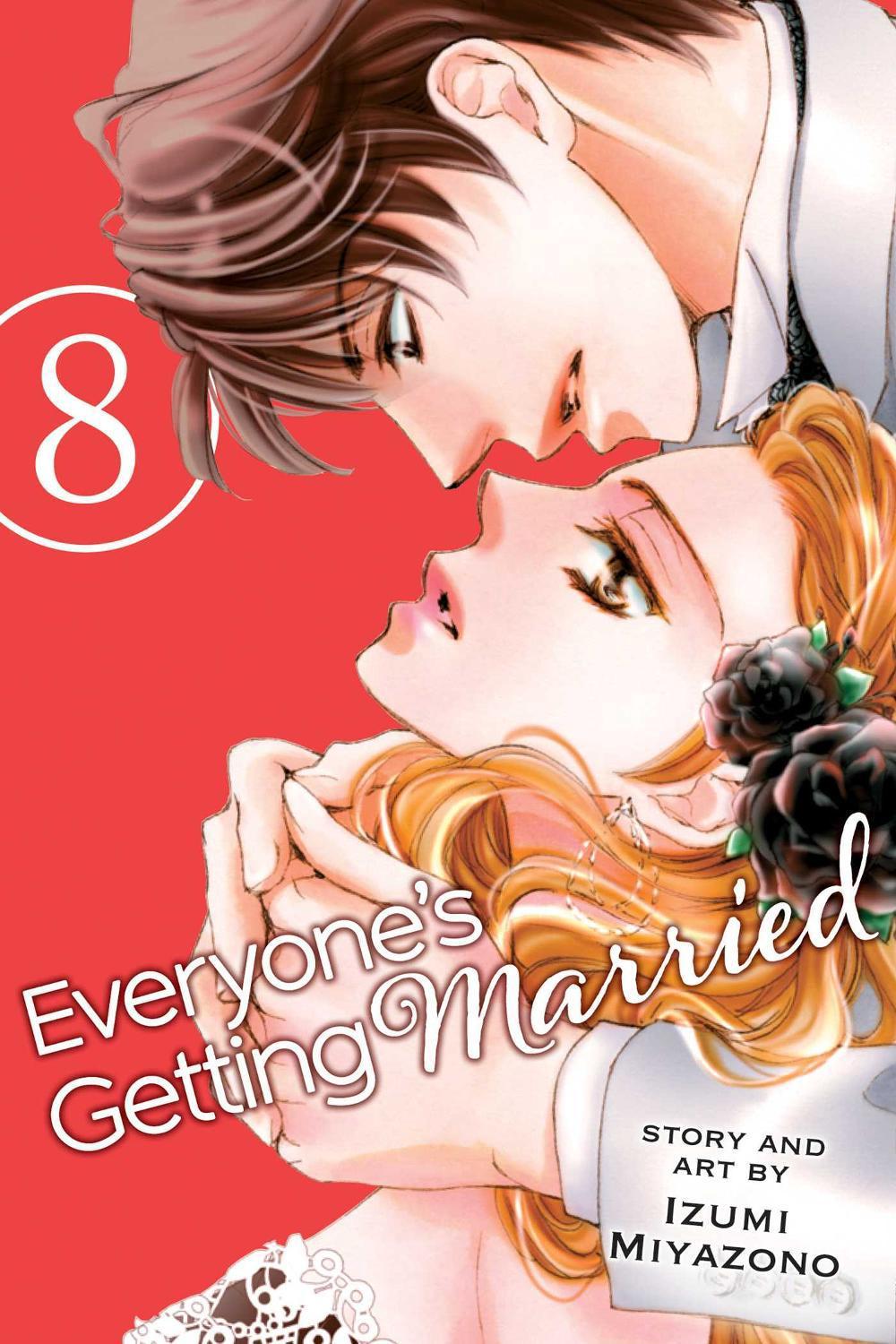 Everyone's Getting Married, Vol. 8 by Izumi Miyazono - ISBN: 9781974701063