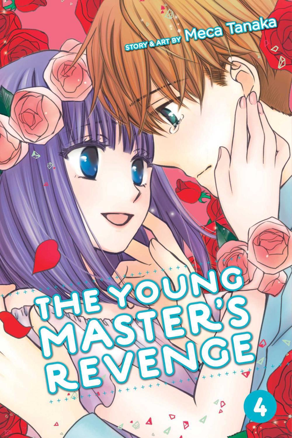 The Young Master's Revenge, Vol. 4 by Meca Tanaka - ISBN: 9781974701360