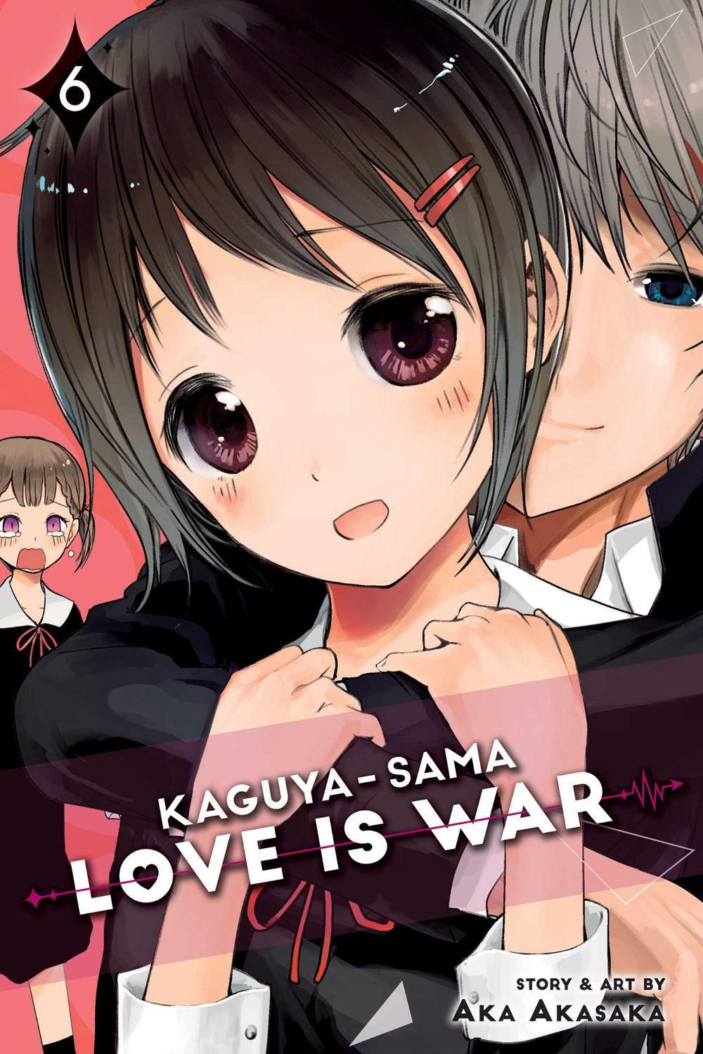 Kaguya-sama: Love Is War, Vol. 6, 9781974701384