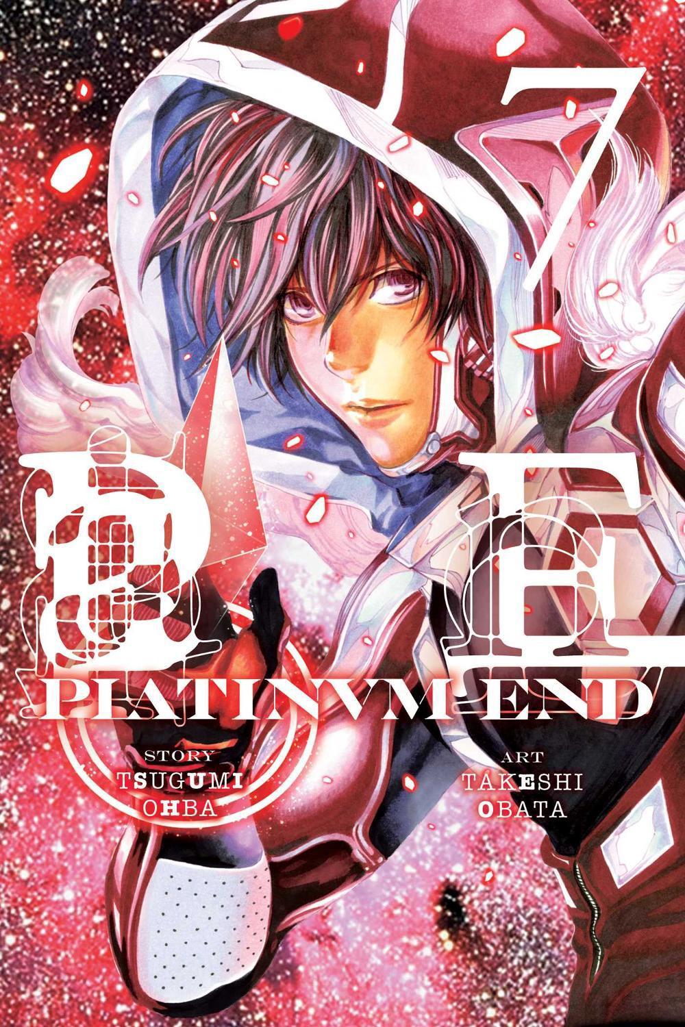 Platinum End, Vol. 7 by Tsugumi Ohba - ISBN: 9781974701438