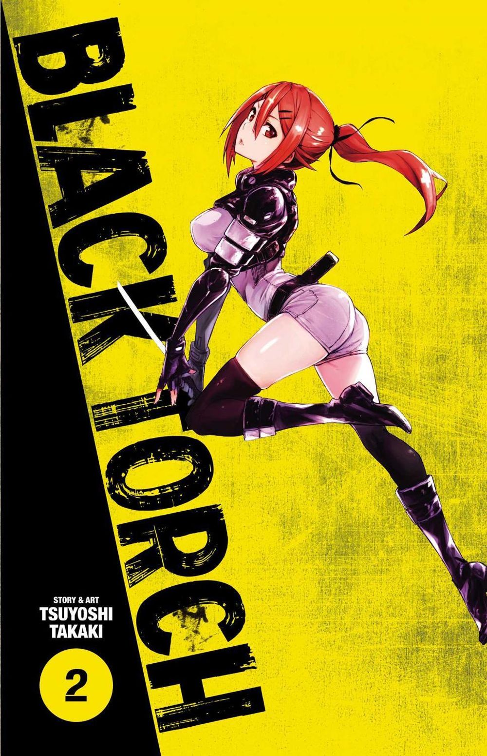 Black Torch, Vol. 2 by Tsuyoshi Takaki - ISBN: 9781974701520
