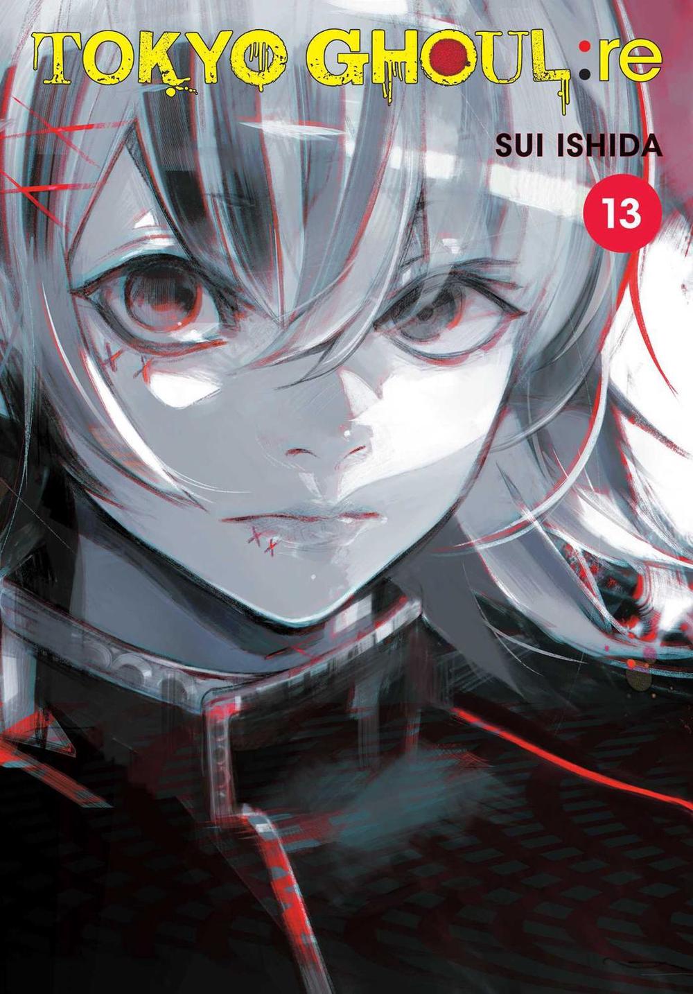 Tokyo Ghoul: re, Vol. 13 by Sui Ishida - ISBN: 9781974701537