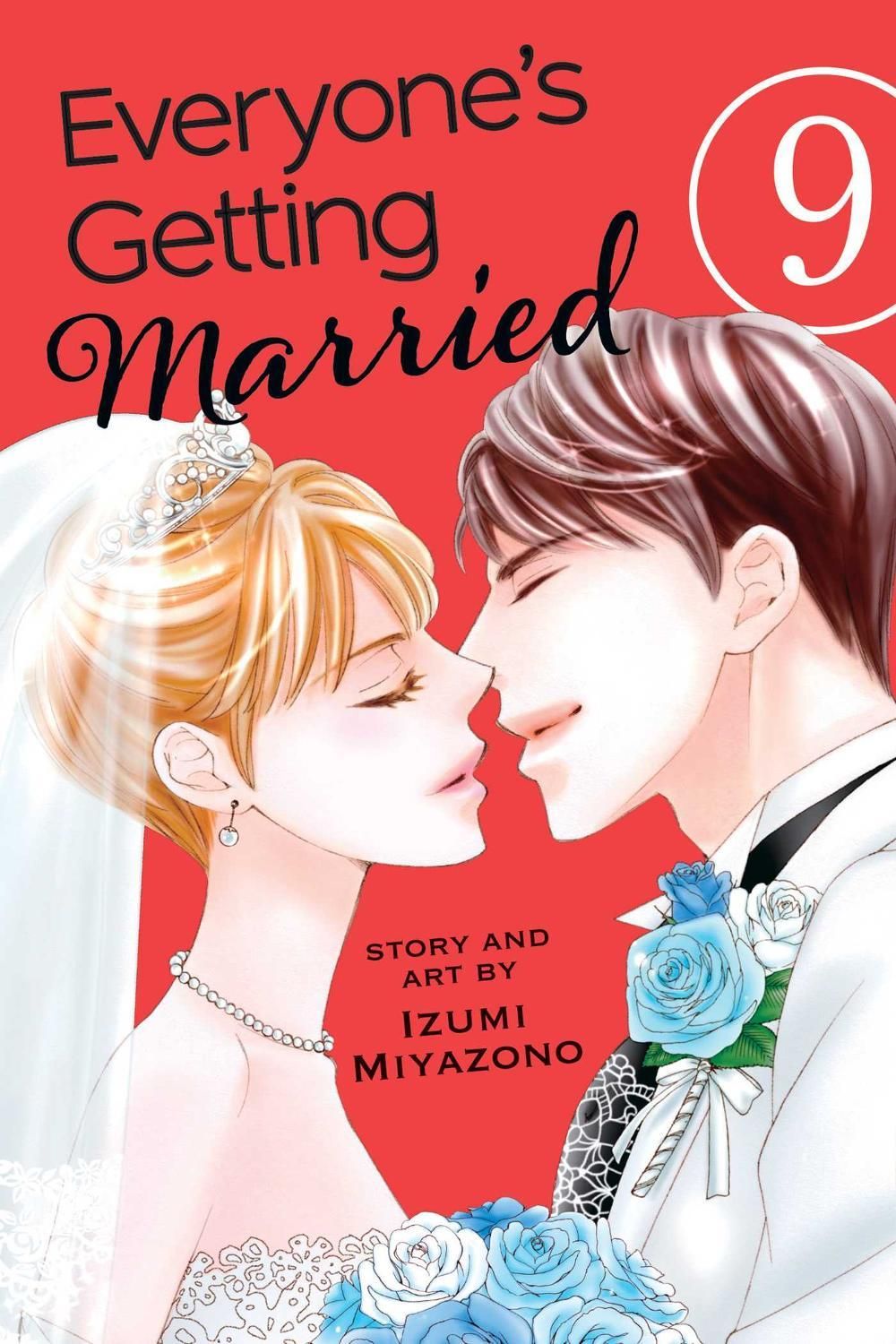Everyone's Getting Married, Vol. 9 by Izumi Miyazono - ISBN: 9781974701544