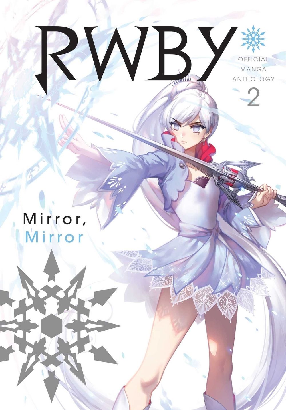 RWBY: Official Manga Anthology, Vol. 2 by Monty Oum - ISBN: 9781974701582