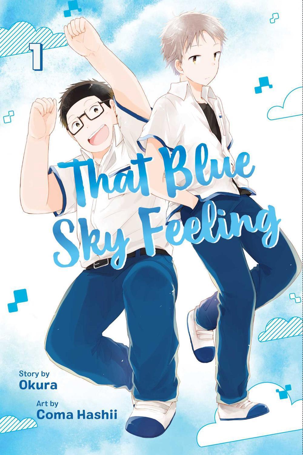 That Blue Sky Feeling, Vol. 1 by Okura - ISBN: 9781974701605