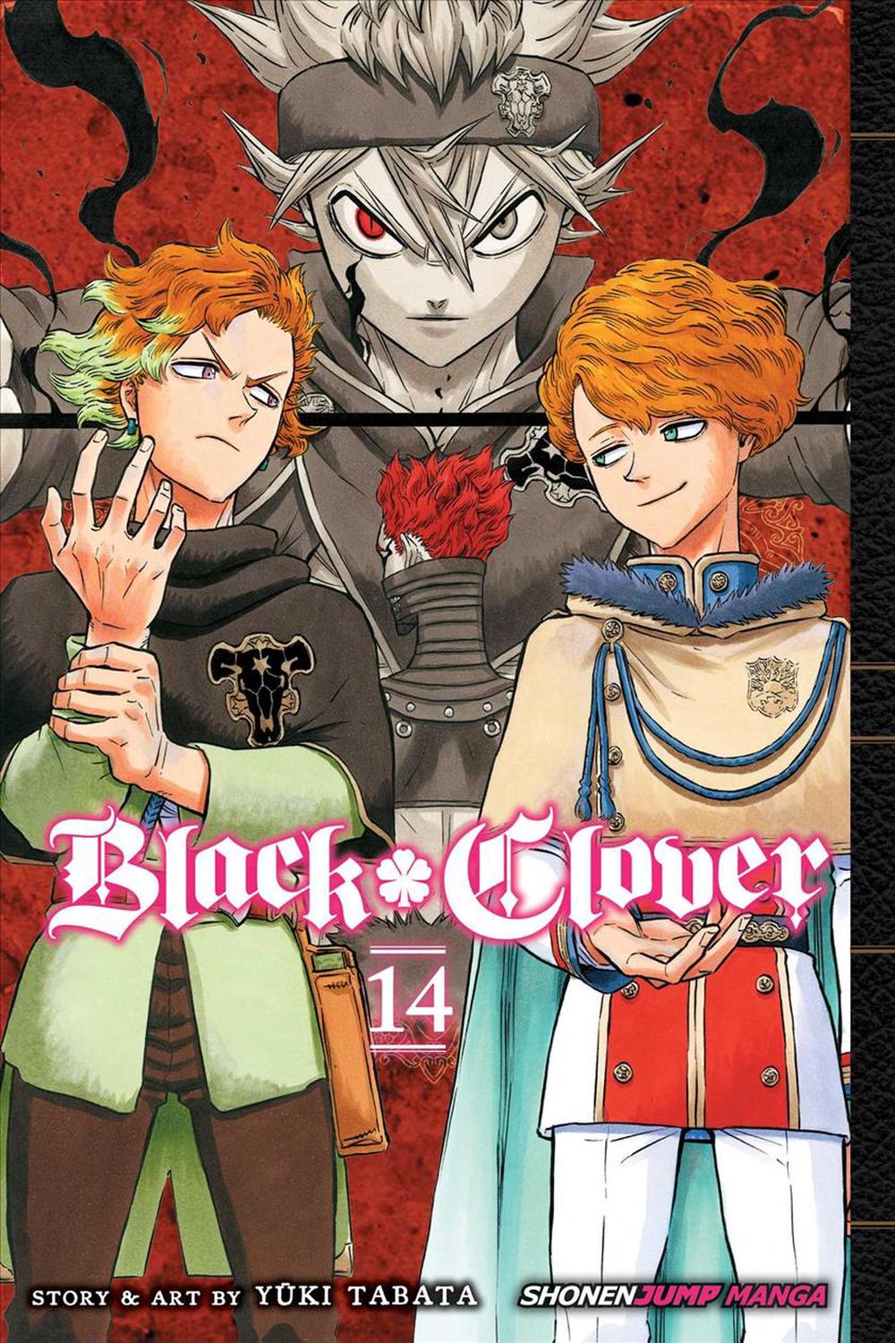 Black clover best sale sub online