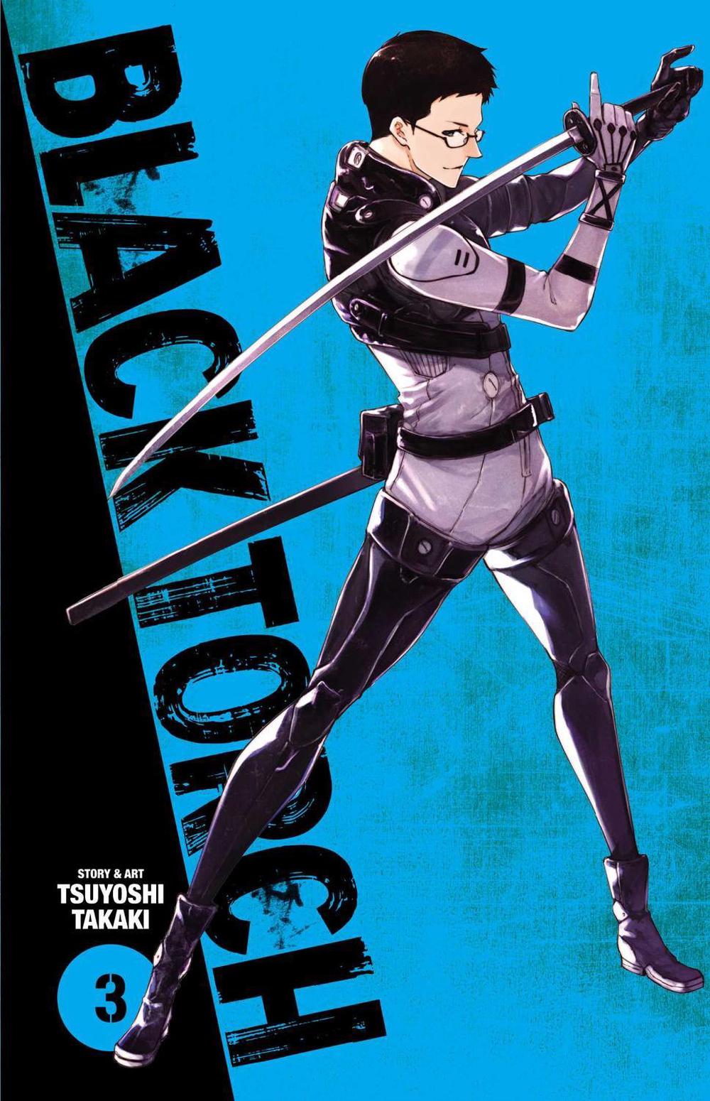 Black Torch, Vol. 3 by Tsuyoshi Takaki - ISBN: 9781974702220