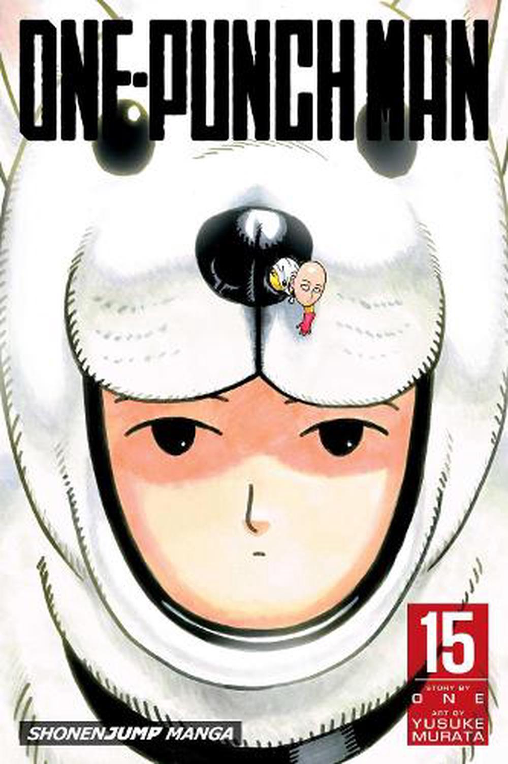 One punch man discount season 1 episode 15