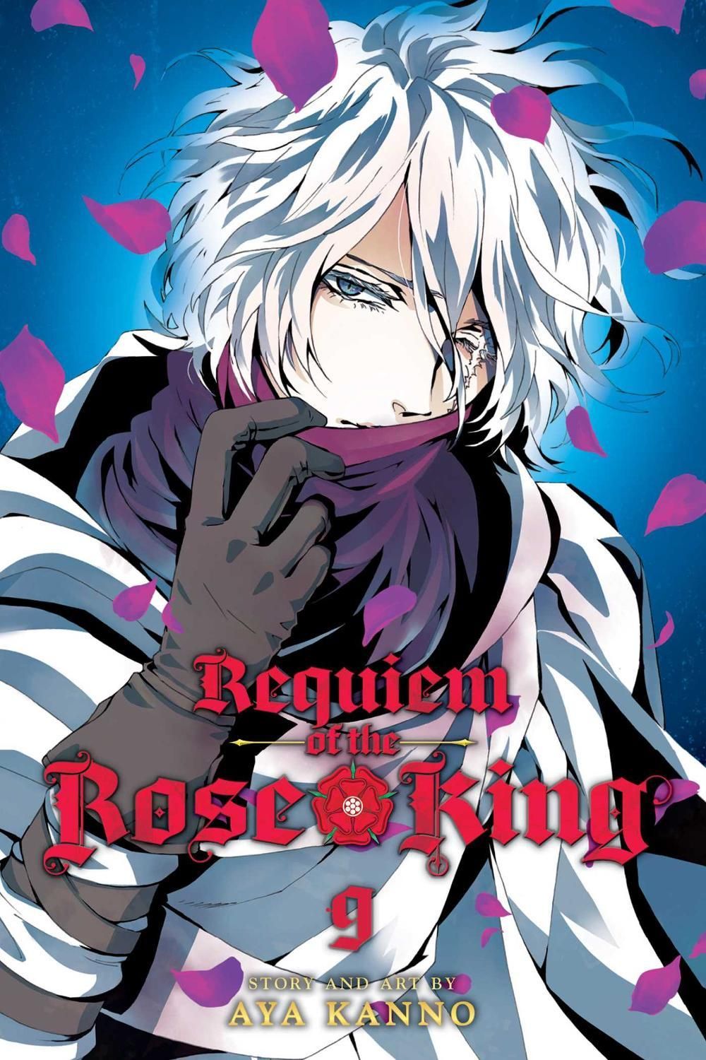 Requiem of the Rose King, Vol. 9 by Aya Kanno - ISBN: 9781974702251