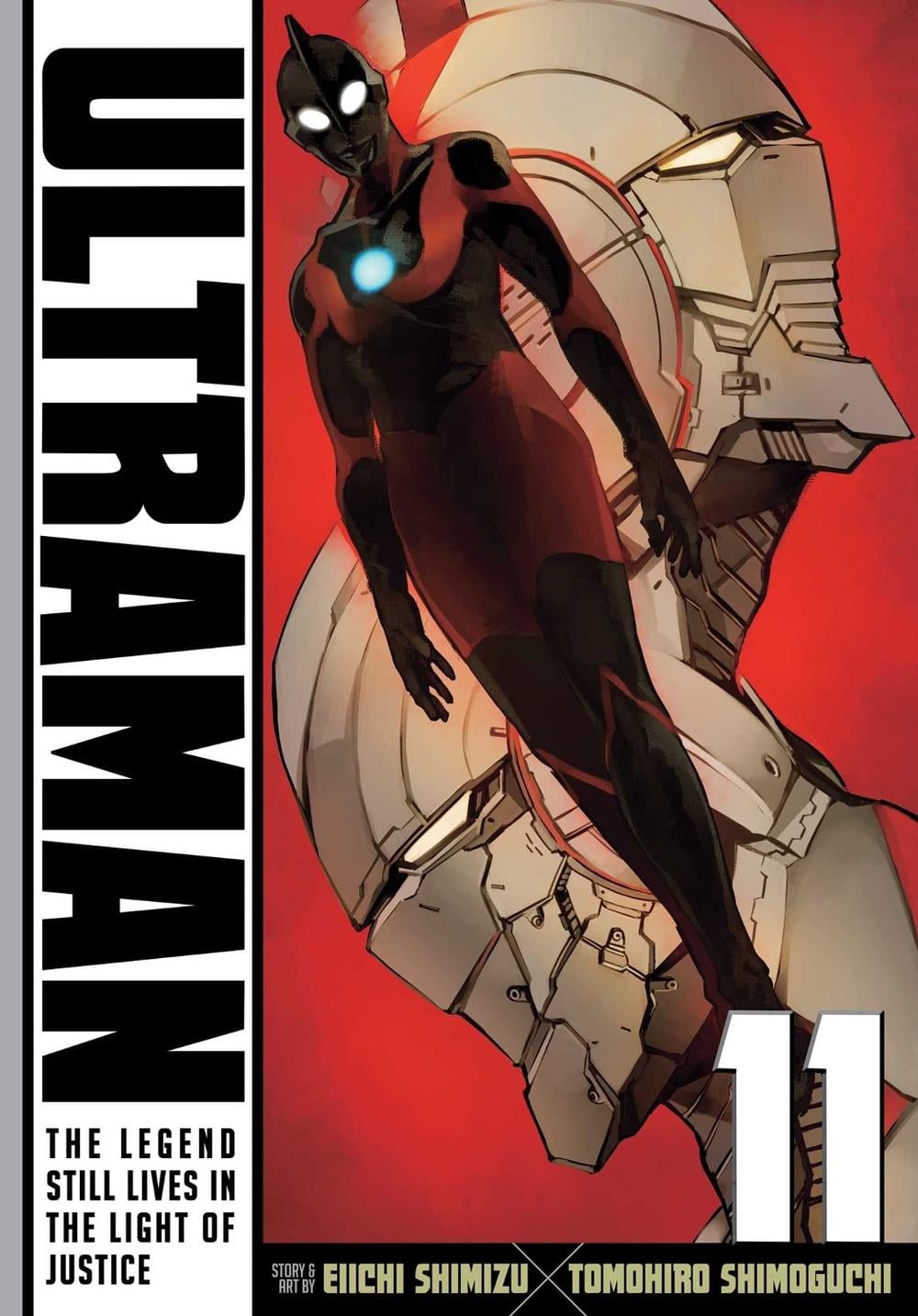Ultraman, Vol. 11 by Eiichi Shimizu - ISBN: 9781974702596