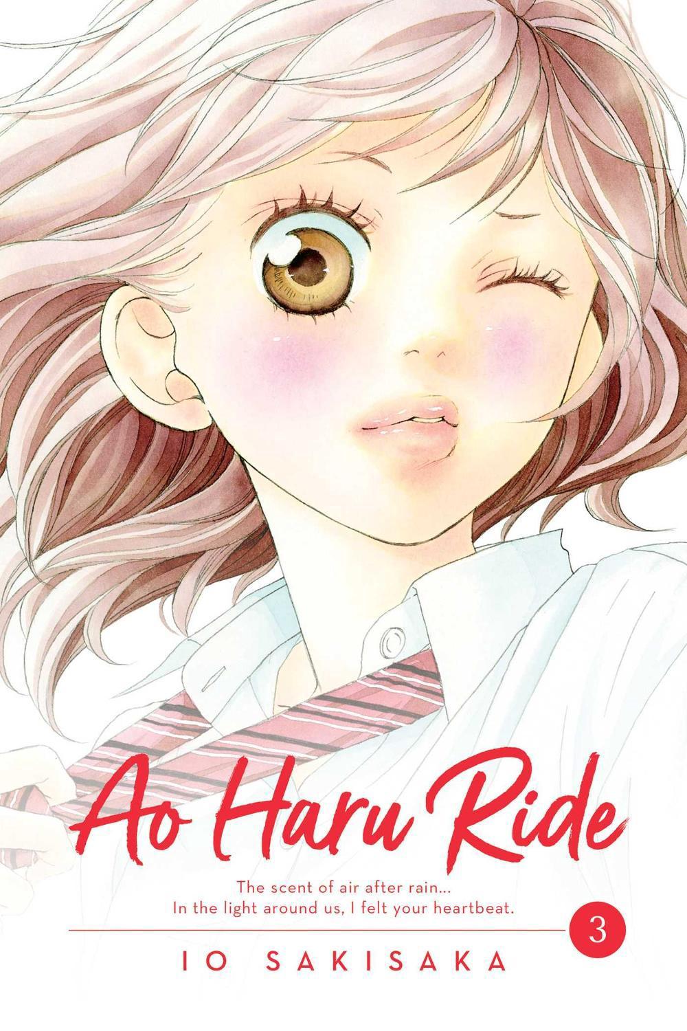 Ao Haru Ride, Vol. 3, 9781974702671