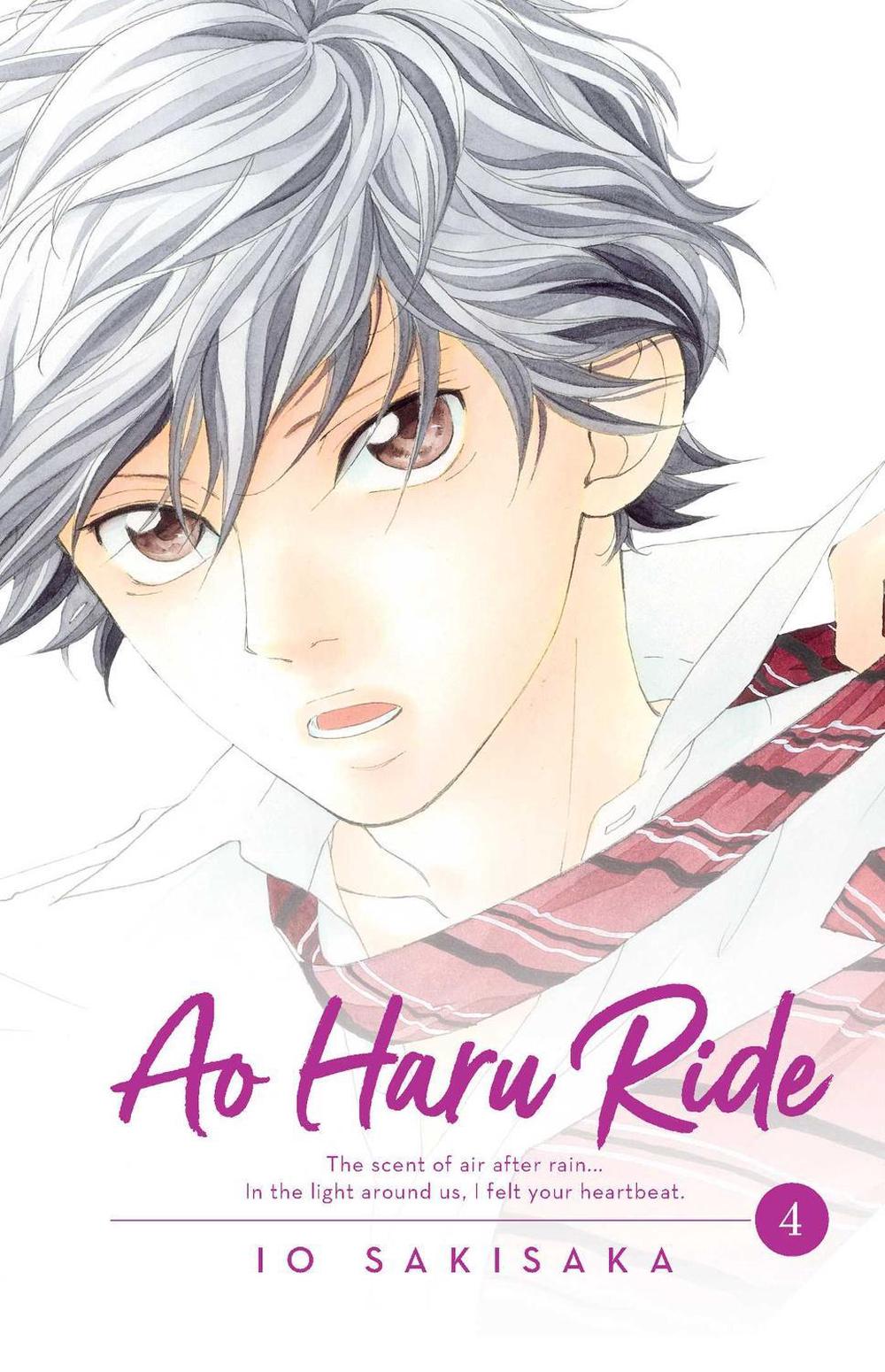 Ao Haru Ride, Vol. 4, 9781974702688