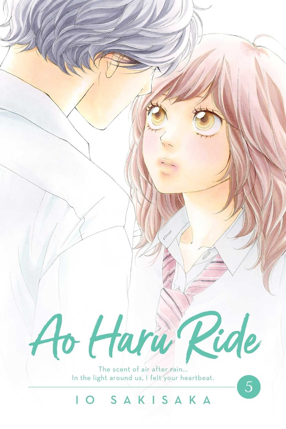 Ao Haru Ride, Vol. 5, 9781974702695