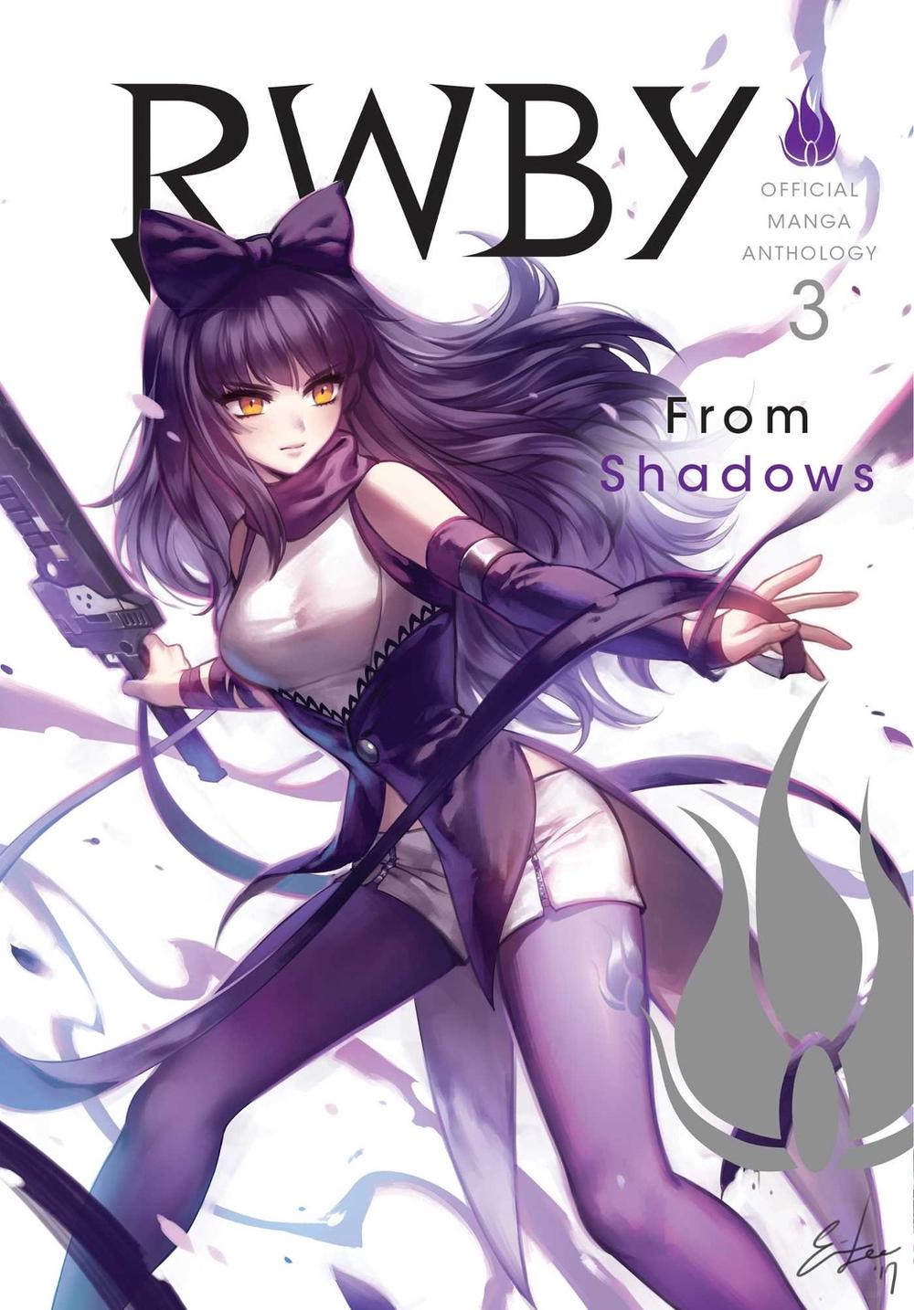 RWBY: Official Manga Anthology, Vol. 3 by Rooster Teeth Productions - ISBN: 9781974702817