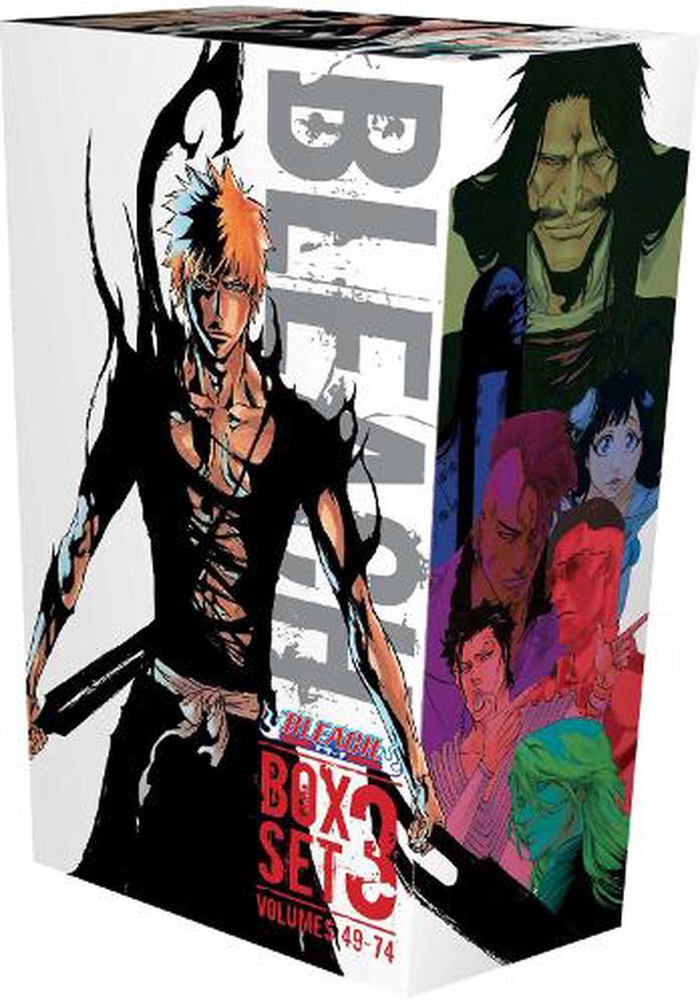 BLEACH: The Official Anime Coloring Book, Book by VIZ Media, Official  Publisher Page